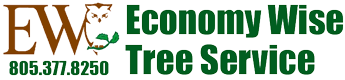 Economy Wise Tree Service Logo